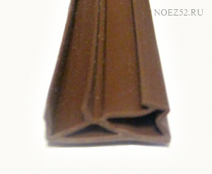 Уплотнитель ОД 2012 коричневый  (250м)